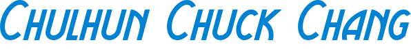 Chulhun Chuck Chang
